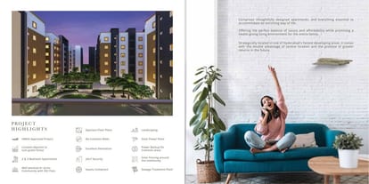 Praneeth Pranav Flora Brochure Image 5