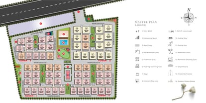 Praneeth Pranav Flora Brochure Image 9