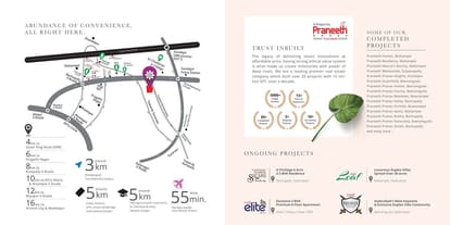 Praneeth Pranav Flora Brochure Image 13