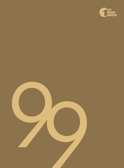 My Home 99 Brochure Image 1