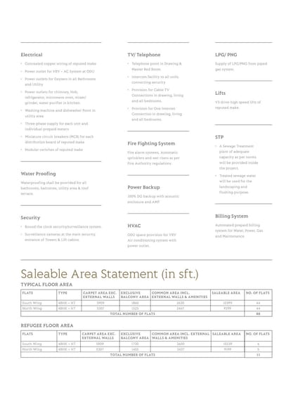 My Home 99 Brochure Image 24