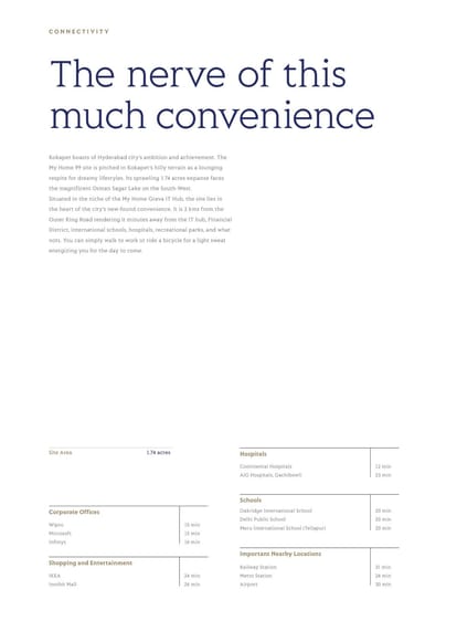 My Home 99 Brochure Image 21