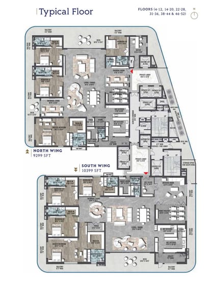 My Home 99 Brochure Image 18