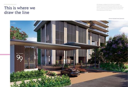 My Home 99 Brochure Image 4