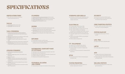 My Home Nishada Brochure Image 40