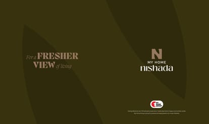 My Home Nishada Brochure Image 2