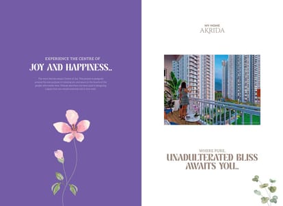 My Home Akrida Brochure Image 3