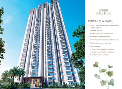 My Home Akrida Brochure Image 6