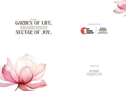 My Home Akrida Brochure Image 2