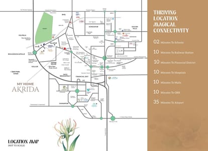 My Home Akrida Brochure Image 36