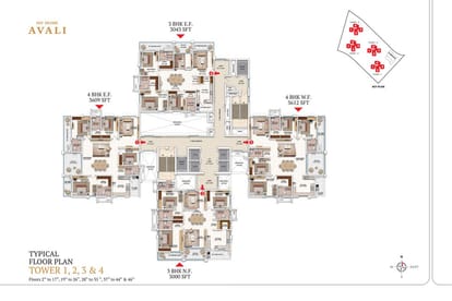 My Home Avali Brochure Image 10