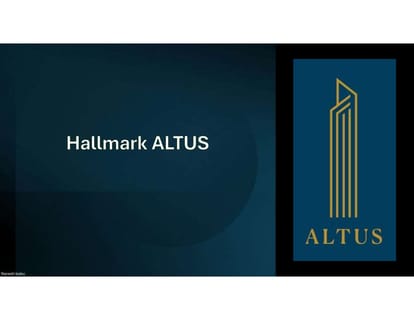 Hallmark Altus Brochure Image 1