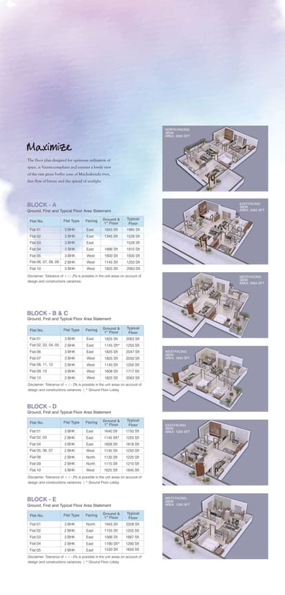 Hallmark Sunnyside Brochure Image 4