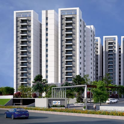 Ramky One Genext Tower Brochure Image 2