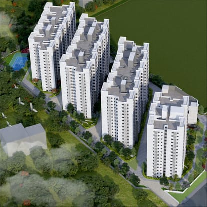 Ramky One Genext Tower Brochure Image 6