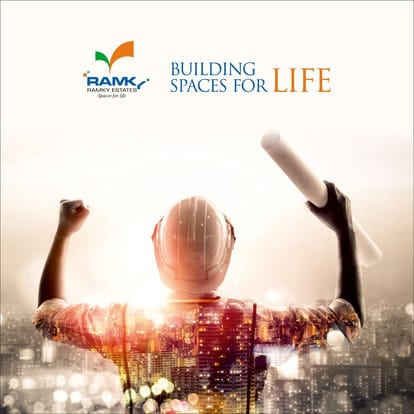 Ramky One Genext Tower Brochure Image 4