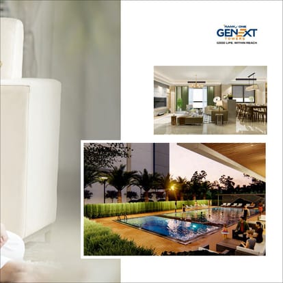 Ramky One Genext Tower Brochure Image 15