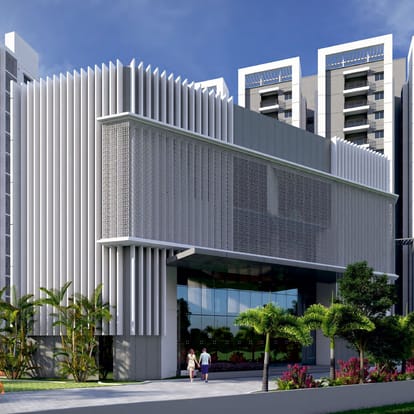 Ramky One Genext Tower Brochure Image 10