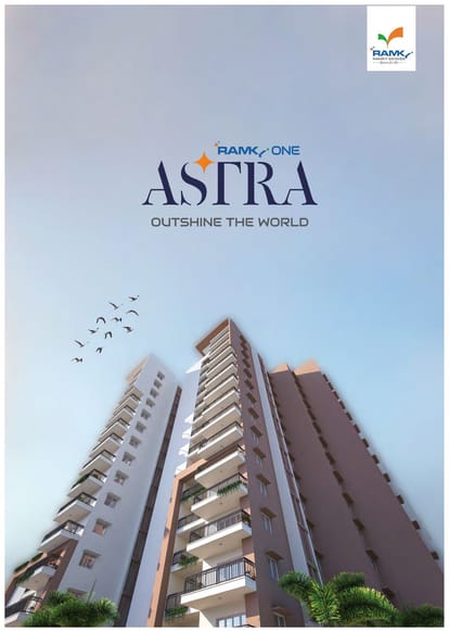 Ramky One Astra Brochure Image 1