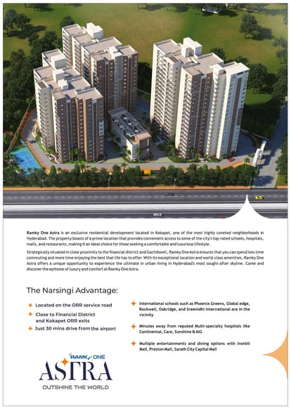 Ramky One Astra Brochure Image 4