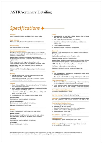 Ramky One Astra Brochure Image 10