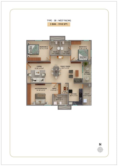 Ramky One Astra Brochure Image 17