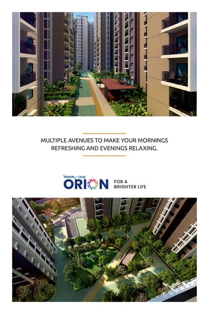 Ramky One Orion Brochure Image 5