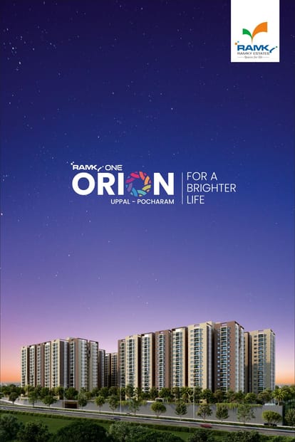 Ramky One Orion Brochure Image 1