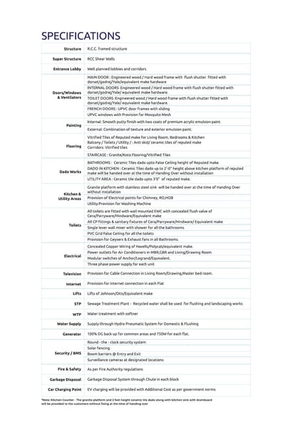 Ramky One Orion Brochure Image 20