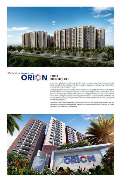 Ramky One Orion Brochure Image 2
