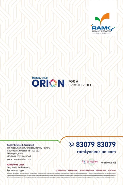 Ramky One Orion Brochure Image 25