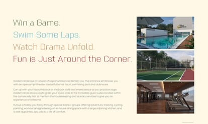 Ramky Golden Circle Brochure Image 9