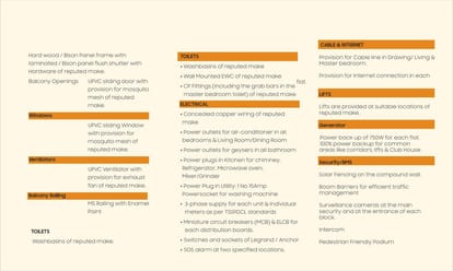 Ramky Golden Circle Brochure Image 17
