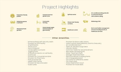 Ramky Golden Circle Brochure Image 15