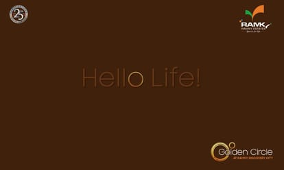 Ramky Golden Circle Brochure Image 1