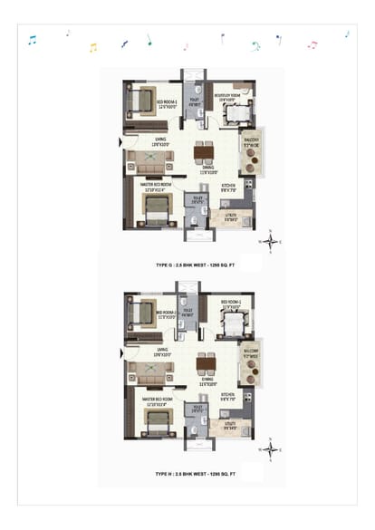 Ramky One Harmony Brochure Image 23