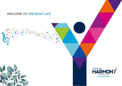 Ramky One Harmony Brochure Image 1