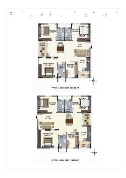Ramky One Harmony Brochure Image 26