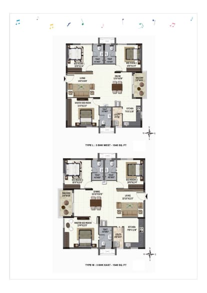 Ramky One Harmony Brochure Image 25