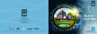 Jains Balaji Nilayam Casa Waterside Brochure Image 1