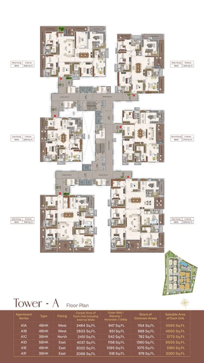 Jain Pramukh Samriddhi Towers Brochure Image 7