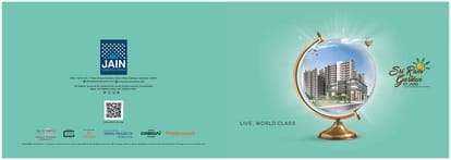 Jain Fairmount Sri Ram Garden Brochure Image 1