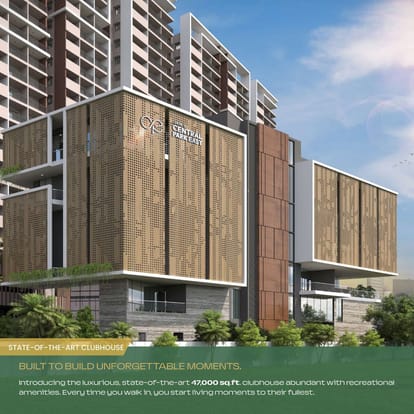 Jain Central Park East Brochure Image 8