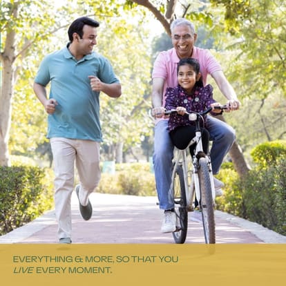 Jain Central Park East Brochure Image 7