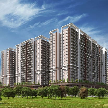 Jain Central Park East Brochure Image 4