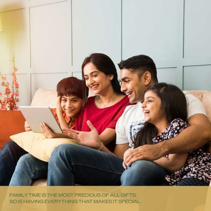 Jain Central Park East Brochure Image 2