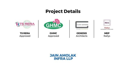 Jain Amolak Amare Brochure Image 5