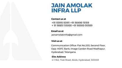 Jain Amolak Amare Brochure Image 6