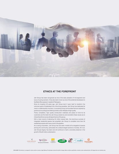 Capital Park By Jains Brochure Image 14