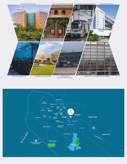 Capital Park By Jains Brochure Image 12